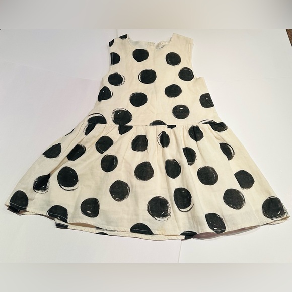 Rylee + Cru Other - Rylee + Cru Barcelona Polka Dot Dress Size: 6/7Y
